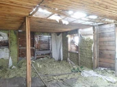 Продается дом с ЗУ,  Омская обл, Омский р-н, д. Большекулачье, ул. Казанская, дом 22
